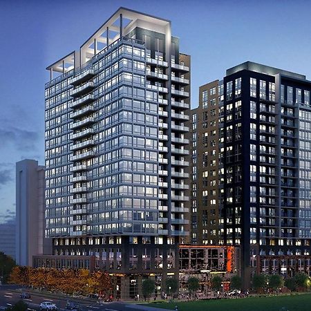 Global Luxury Suites Crystal City Арлінгтон Екстер'єр фото