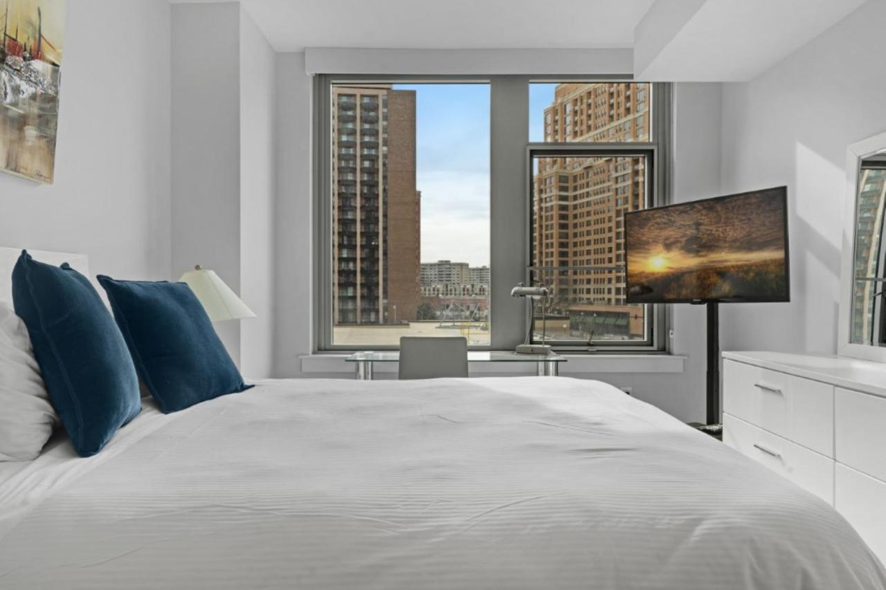 Global Luxury Suites Crystal City Арлінгтон Екстер'єр фото