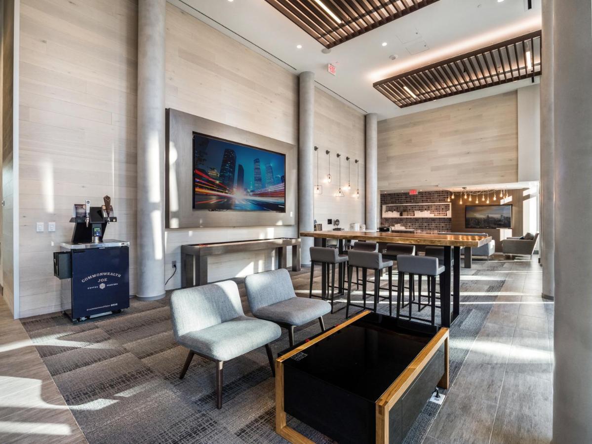 Global Luxury Suites Crystal City Арлінгтон Екстер'єр фото