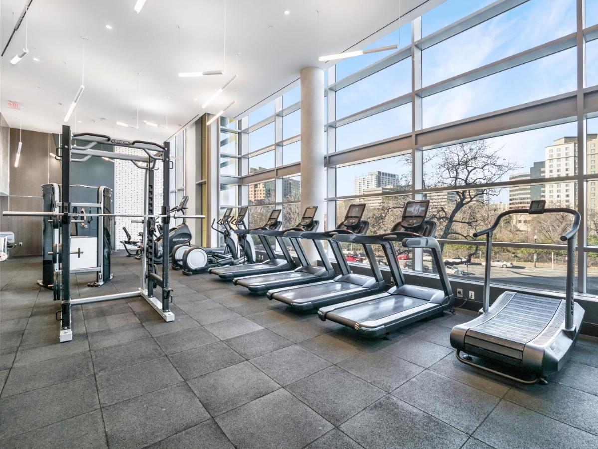 Global Luxury Suites Crystal City Арлінгтон Екстер'єр фото