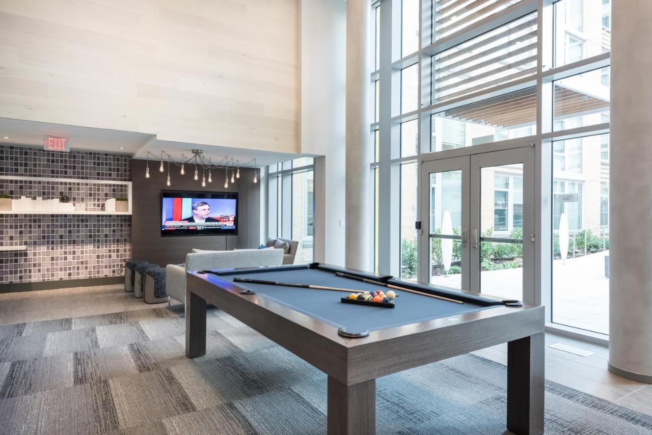 Global Luxury Suites Crystal City Арлінгтон Екстер'єр фото