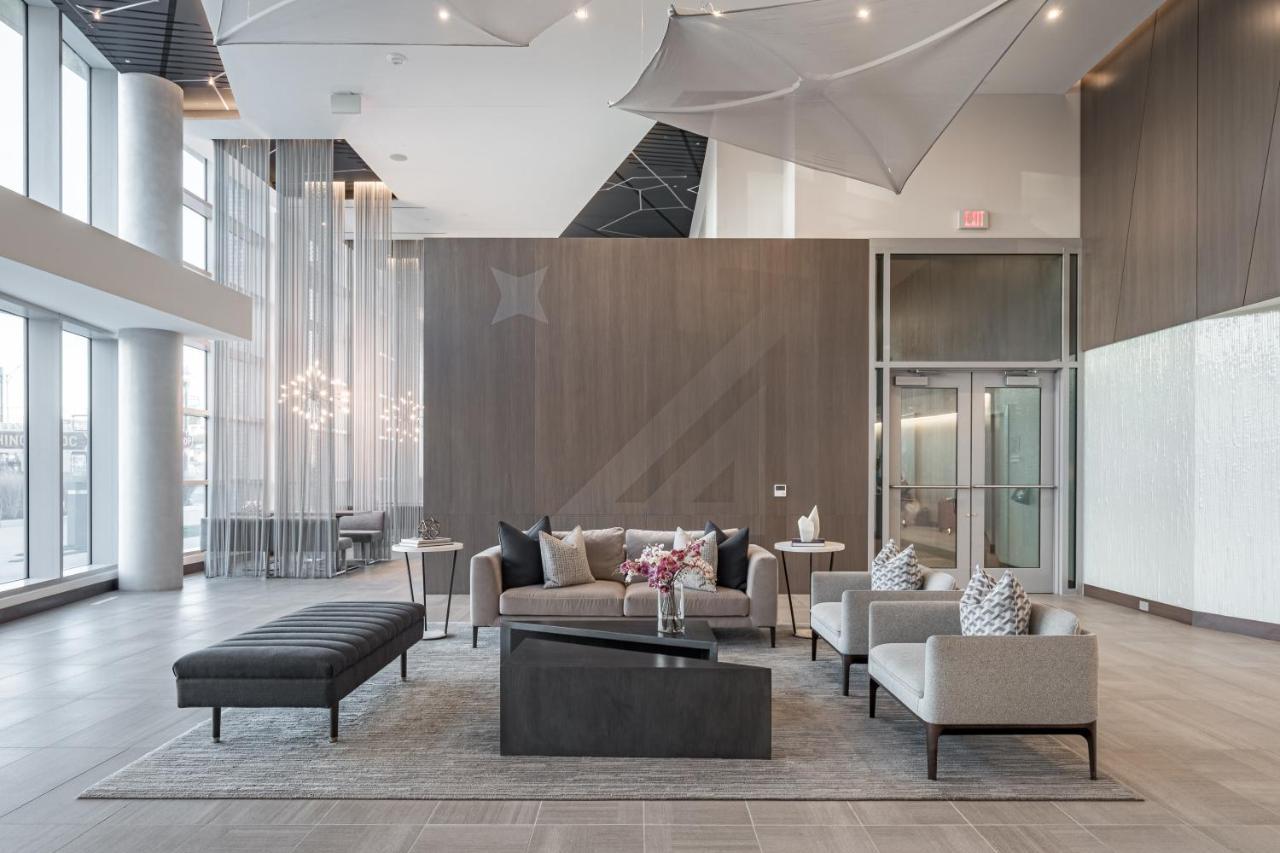 Global Luxury Suites Crystal City Арлінгтон Екстер'єр фото