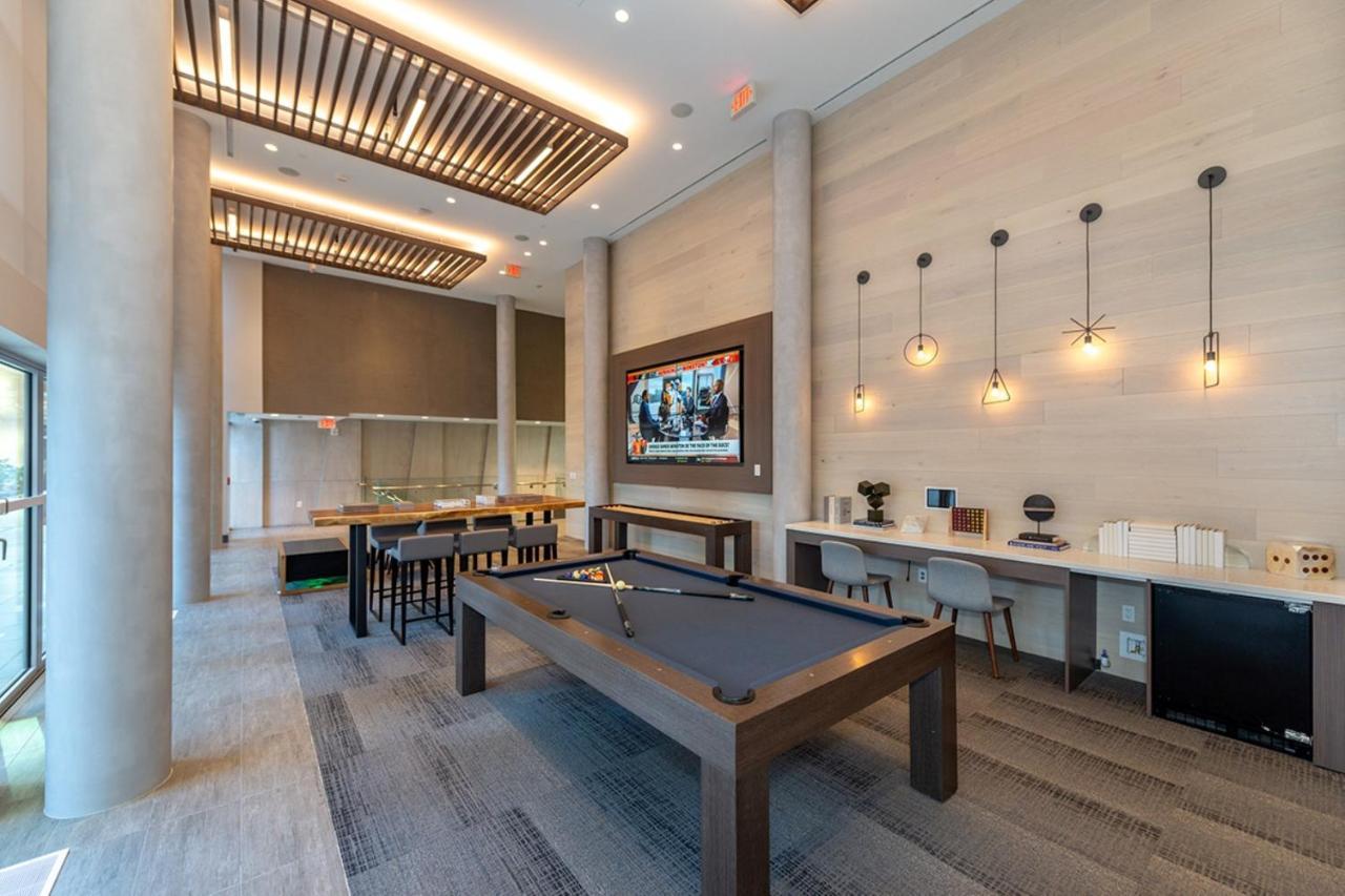 Global Luxury Suites Crystal City Арлінгтон Екстер'єр фото