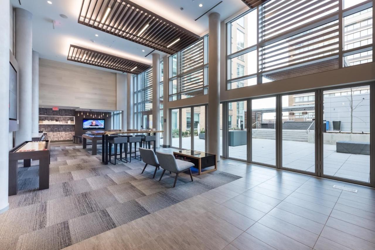 Global Luxury Suites Crystal City Арлінгтон Екстер'єр фото