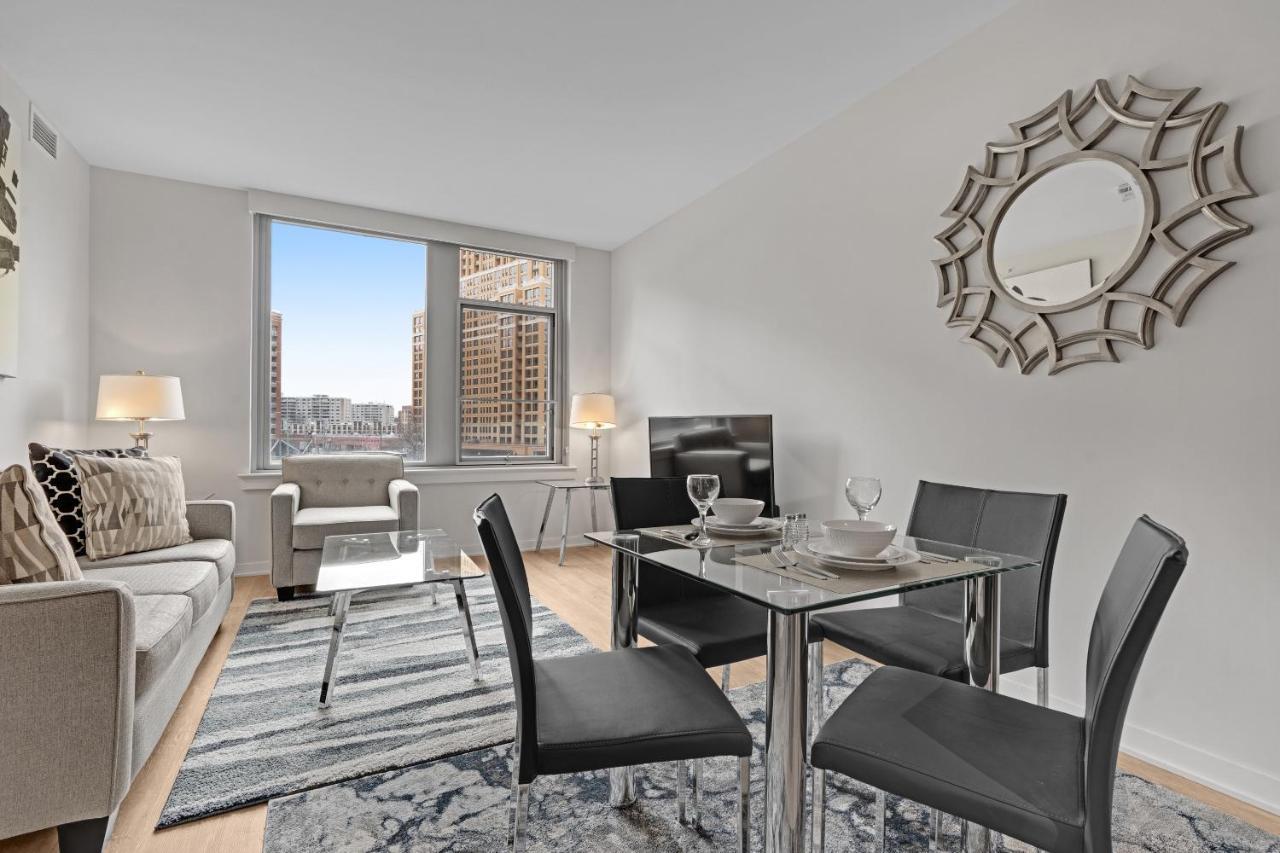 Global Luxury Suites Crystal City Арлінгтон Екстер'єр фото