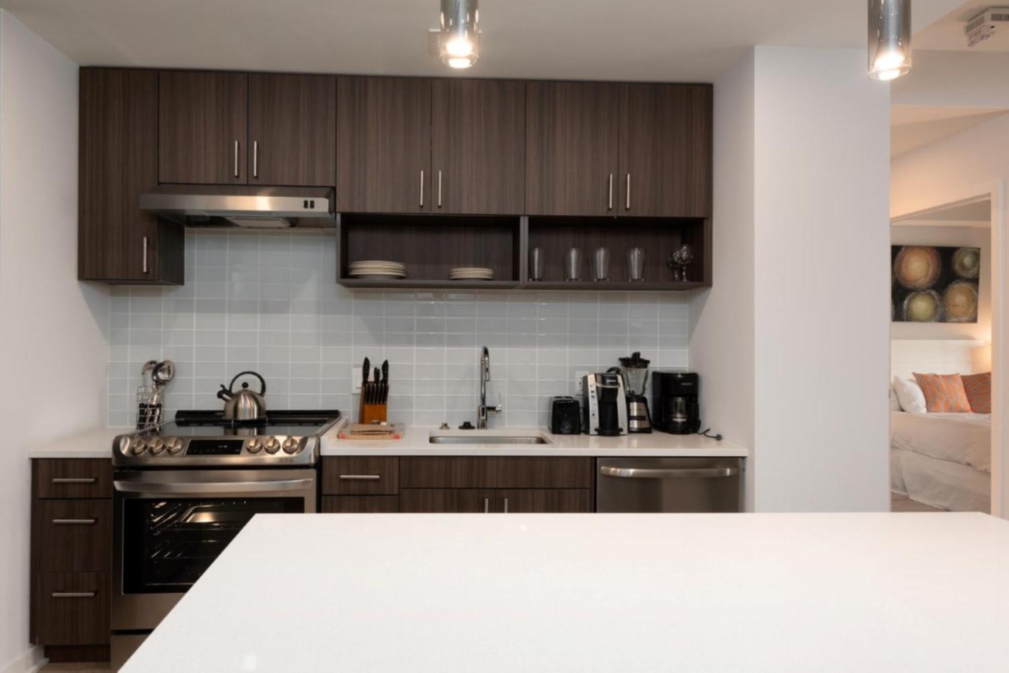 Global Luxury Suites Crystal City Арлінгтон Номер фото