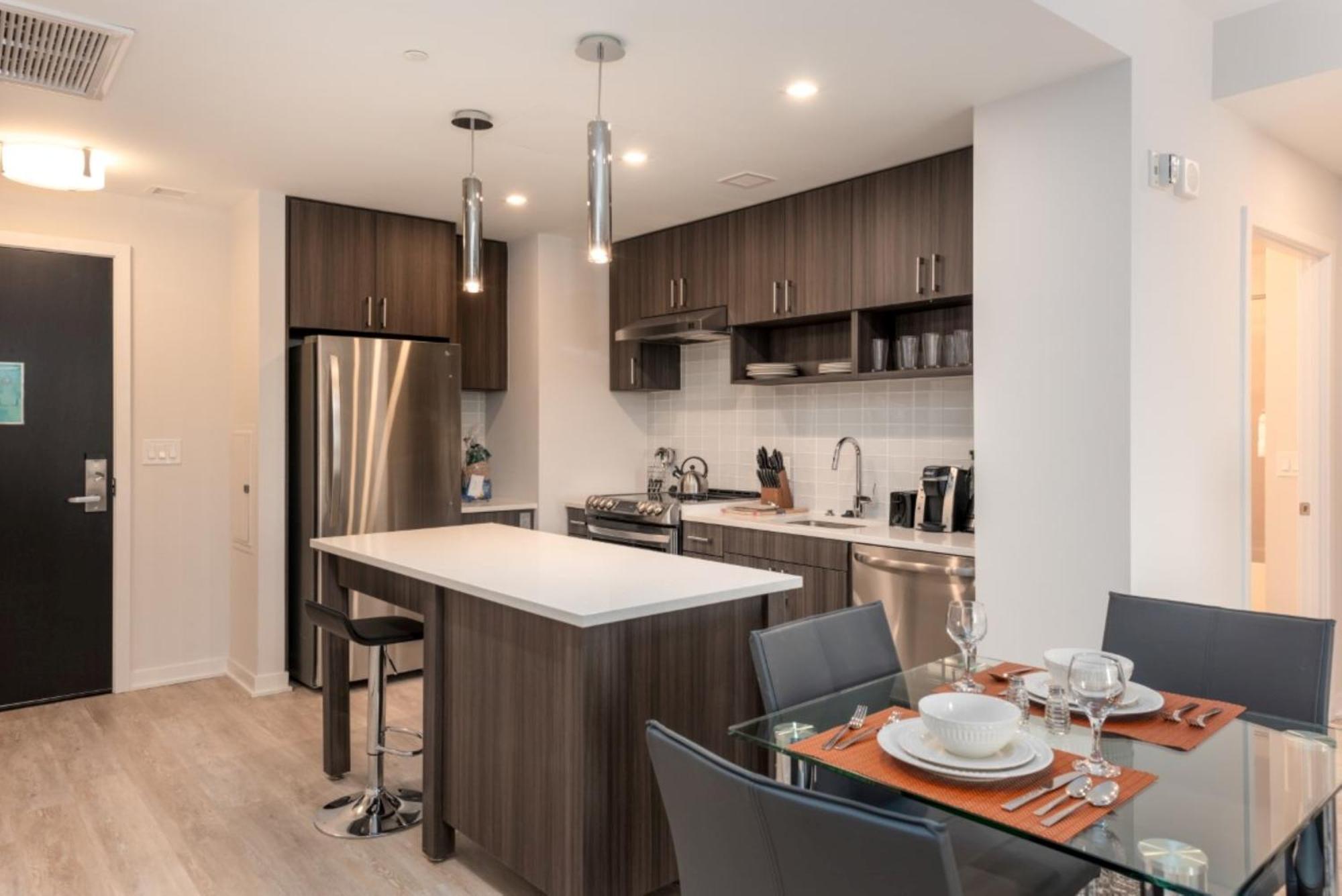 Global Luxury Suites Crystal City Арлінгтон Номер фото