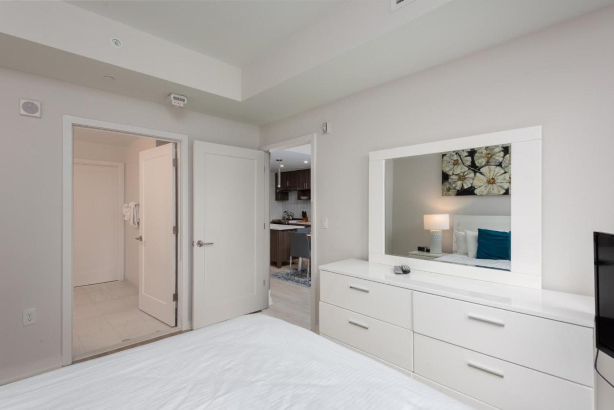 Global Luxury Suites Crystal City Арлінгтон Номер фото