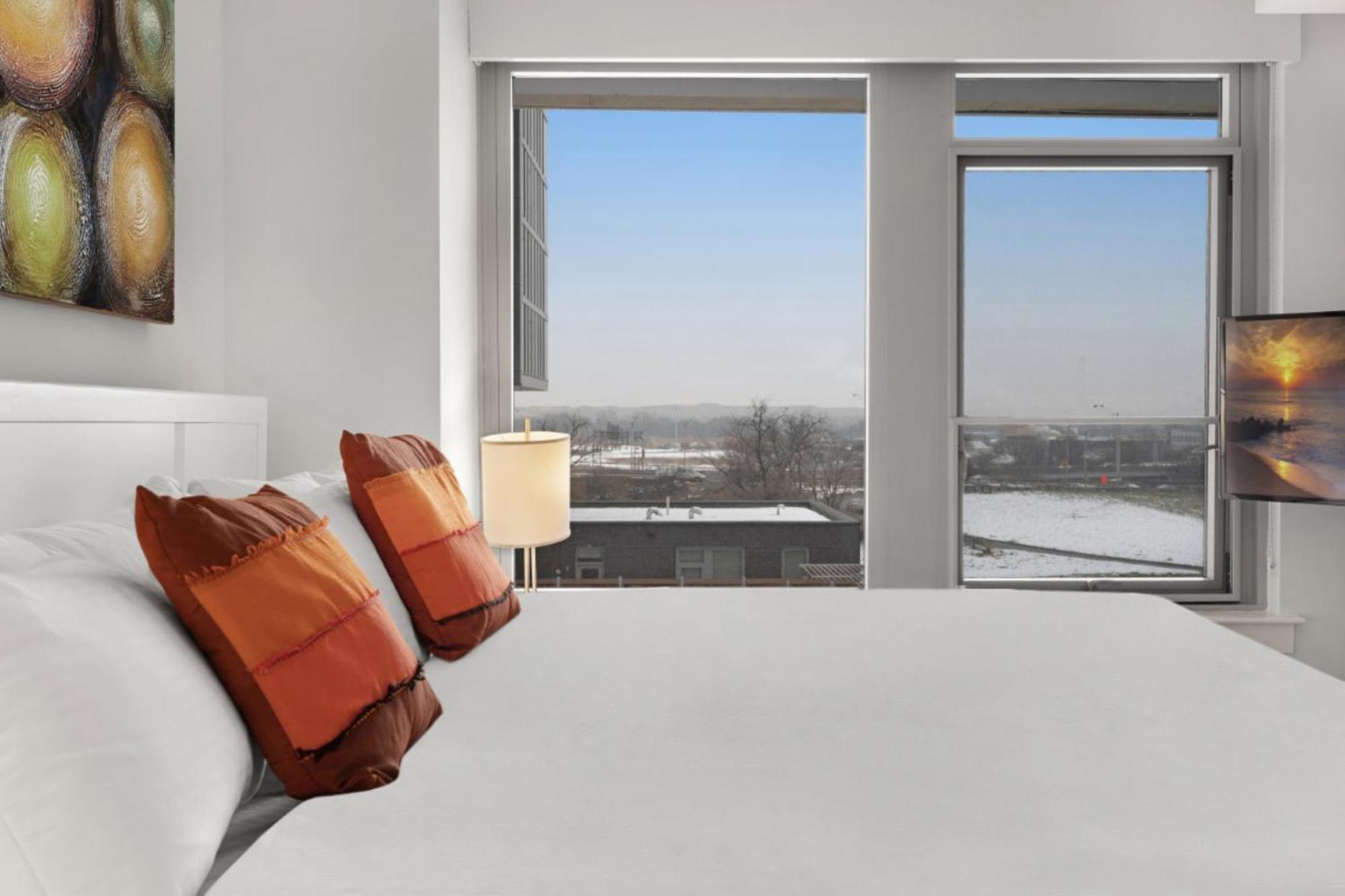Global Luxury Suites Crystal City Арлінгтон Номер фото