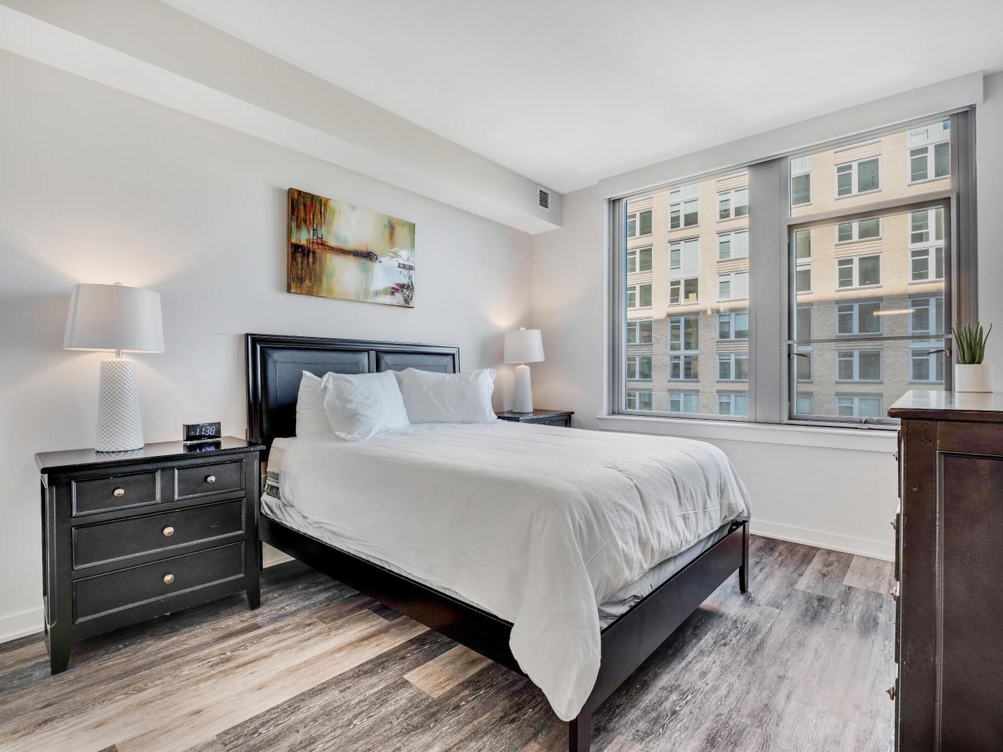 Global Luxury Suites Crystal City Арлінгтон Номер фото