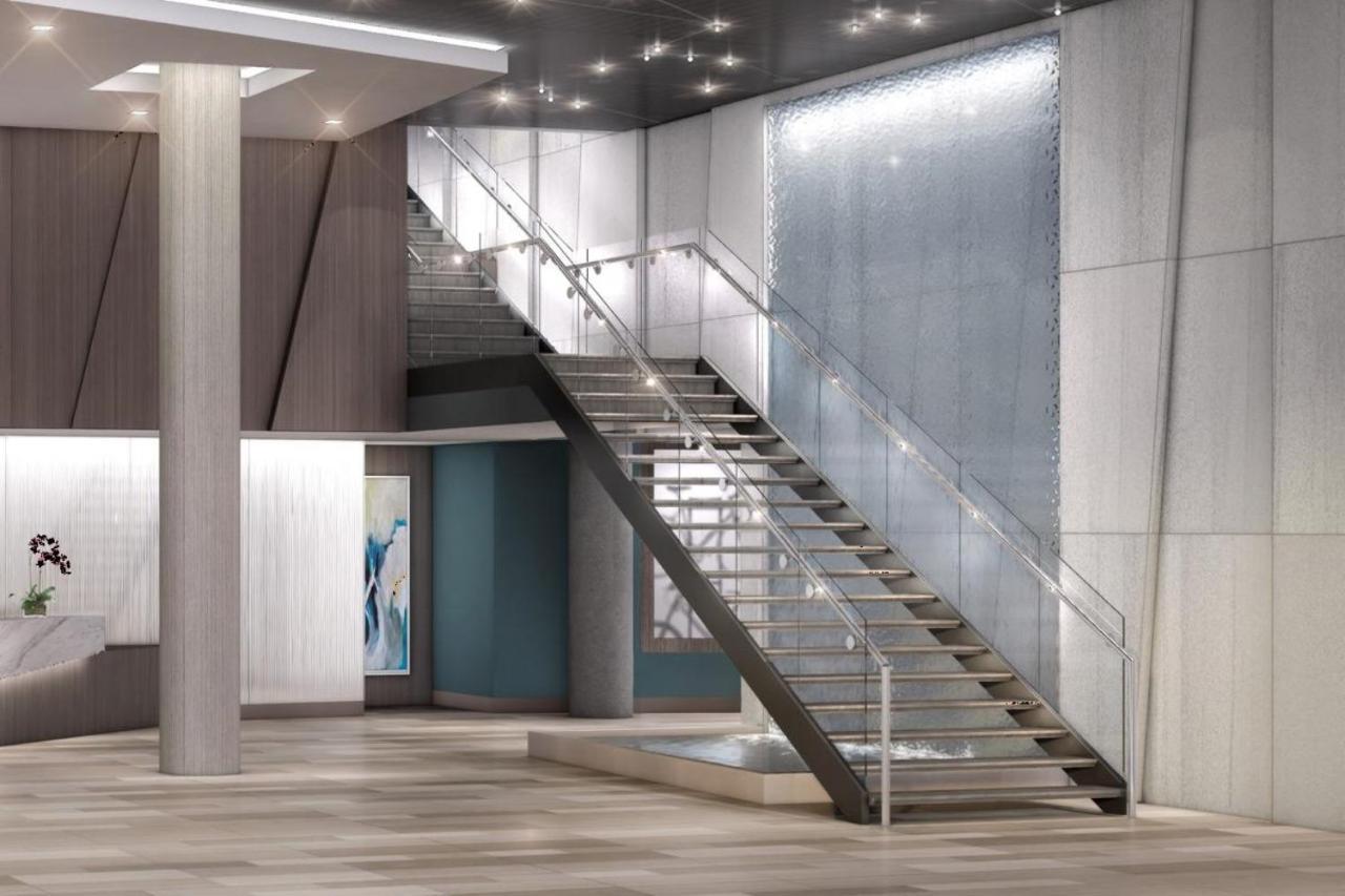 Global Luxury Suites Crystal City Арлінгтон Екстер'єр фото