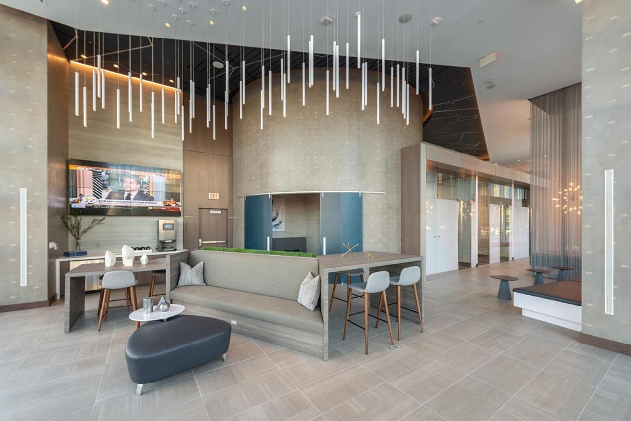 Global Luxury Suites Crystal City Арлінгтон Екстер'єр фото