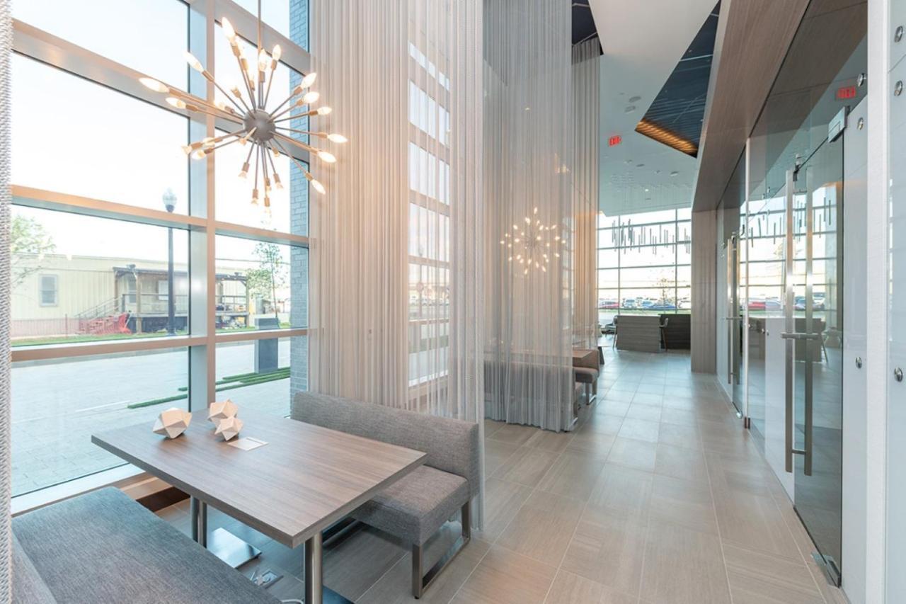 Global Luxury Suites Crystal City Арлінгтон Екстер'єр фото