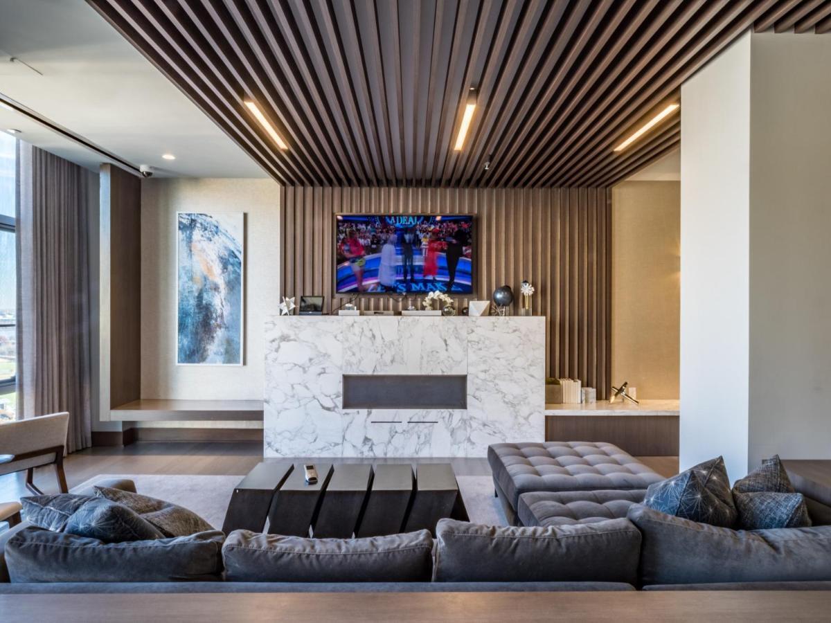 Global Luxury Suites Crystal City Арлінгтон Екстер'єр фото