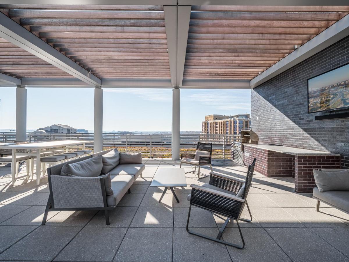Global Luxury Suites Crystal City Арлінгтон Екстер'єр фото