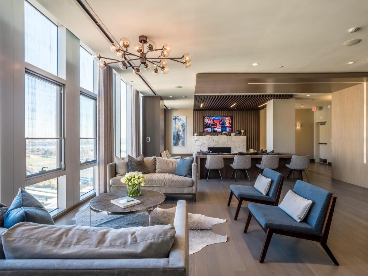 Global Luxury Suites Crystal City Арлінгтон Екстер'єр фото