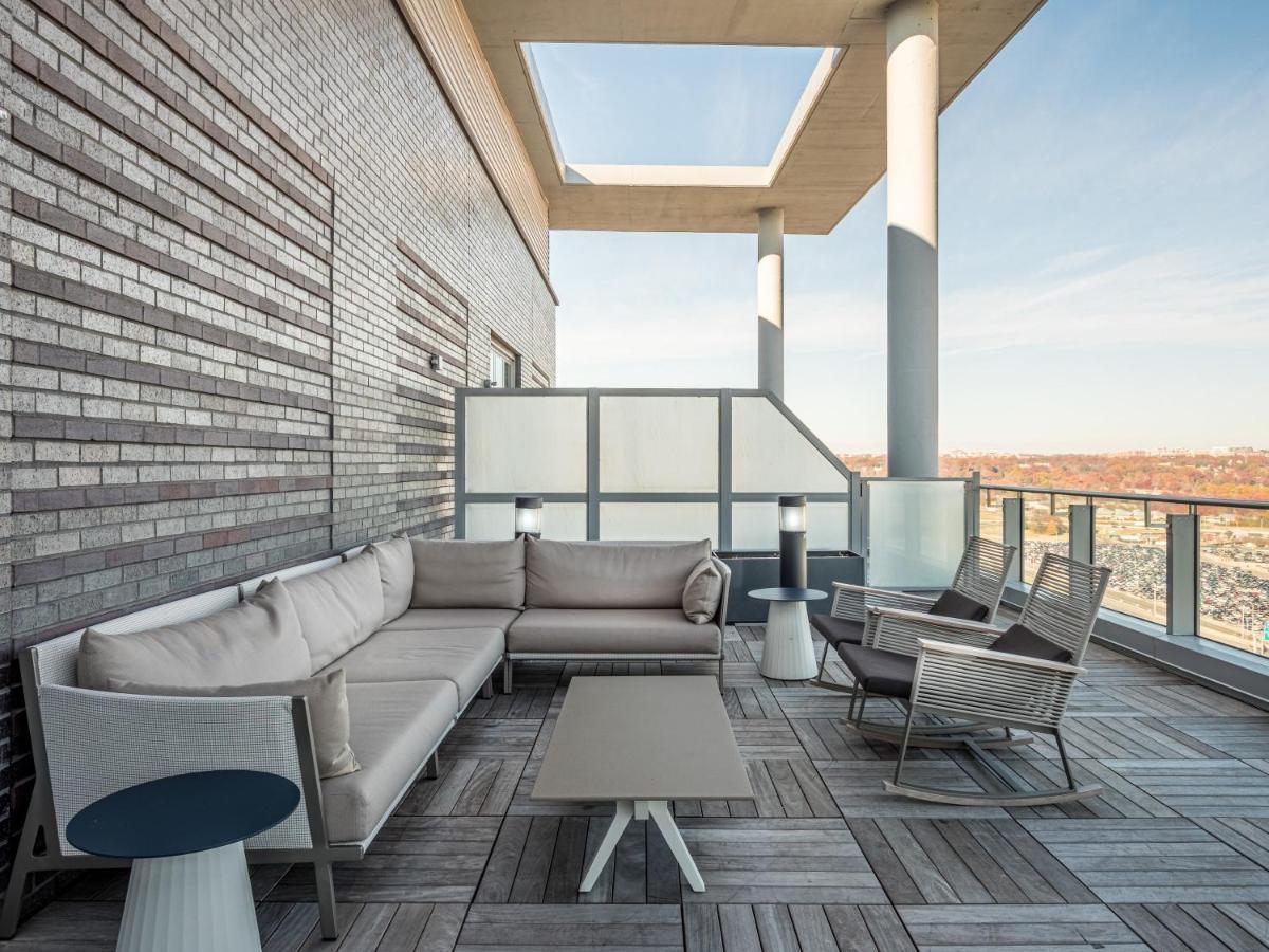 Global Luxury Suites Crystal City Арлінгтон Екстер'єр фото